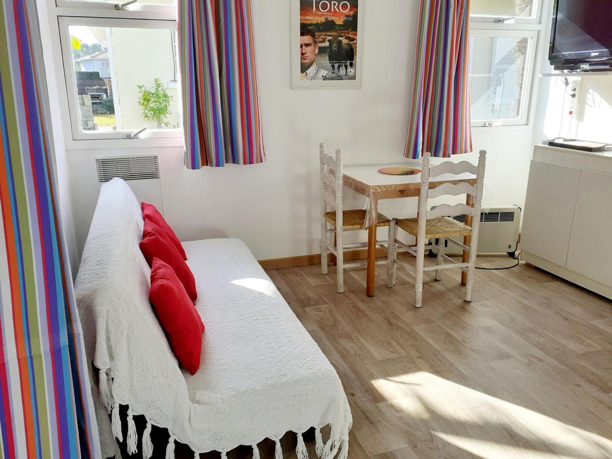 Chalet Narrosse Quarto foto